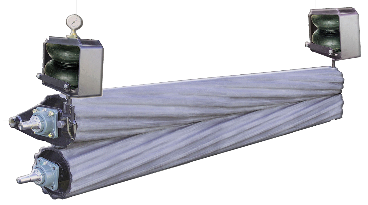 Best Hay Conditioner Rolls With Airbags