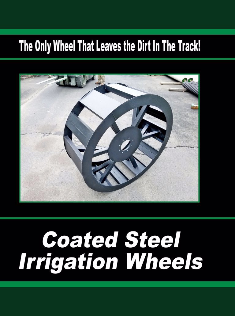 Preview of Circle C Equipment Irrigation Pivot Wheel Brochure
