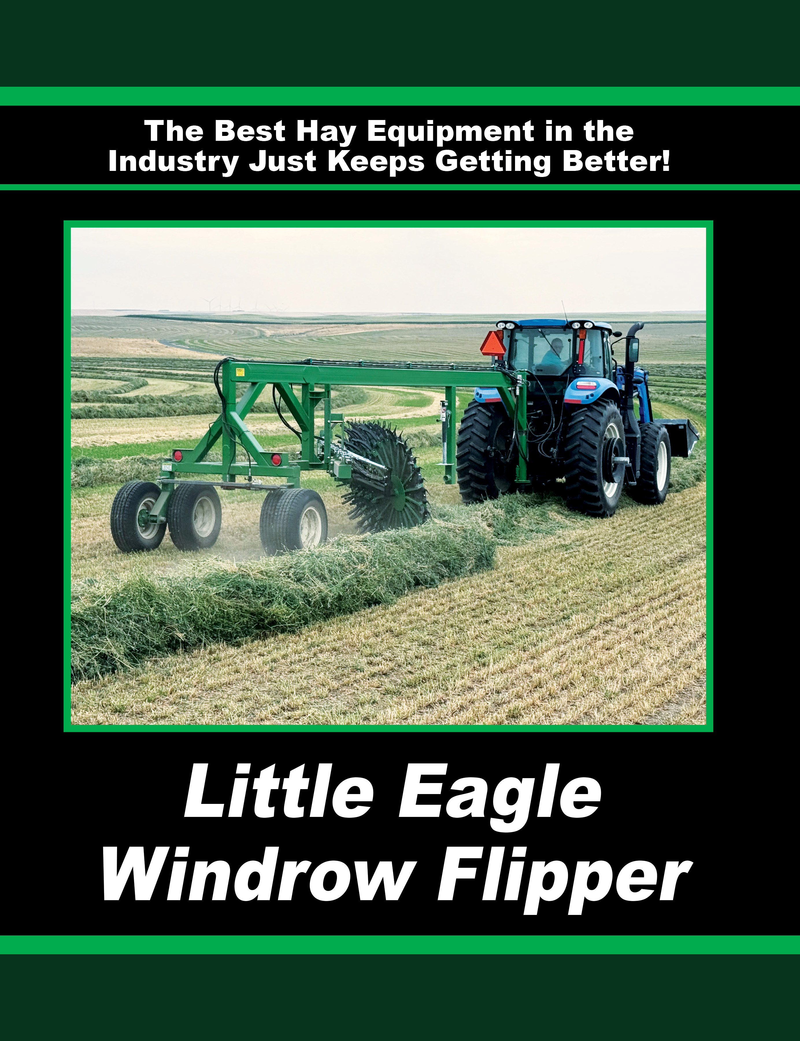 Preview of Little Eagle Brochure 2025