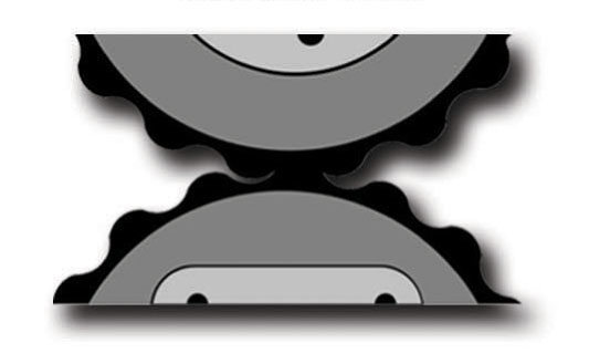 Meshed Conditioner Rolls