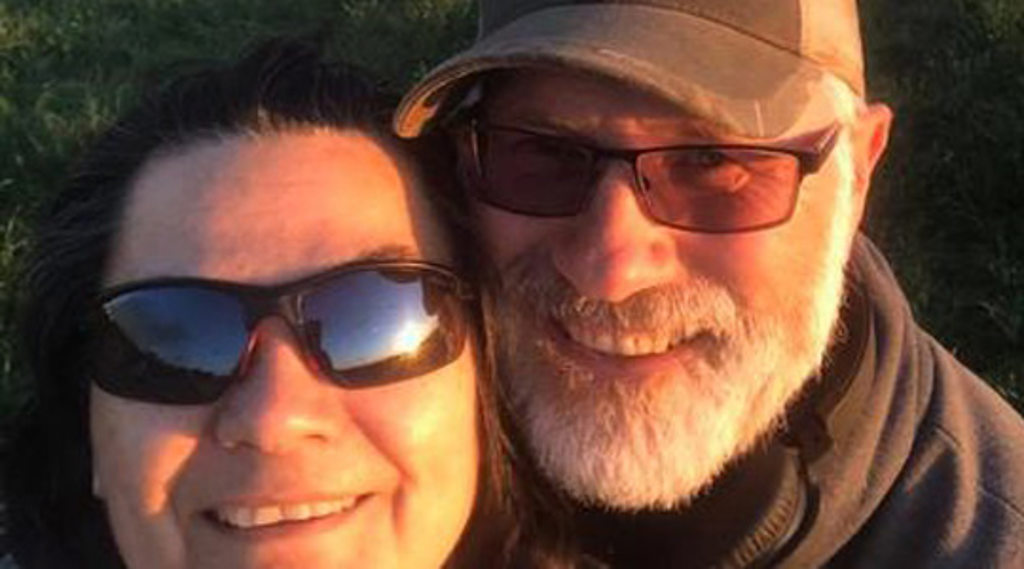 Michael and Maribell Murray