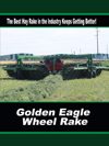 Preview of Circle C Equipment Golden Eagle Hay Rake Brochure
